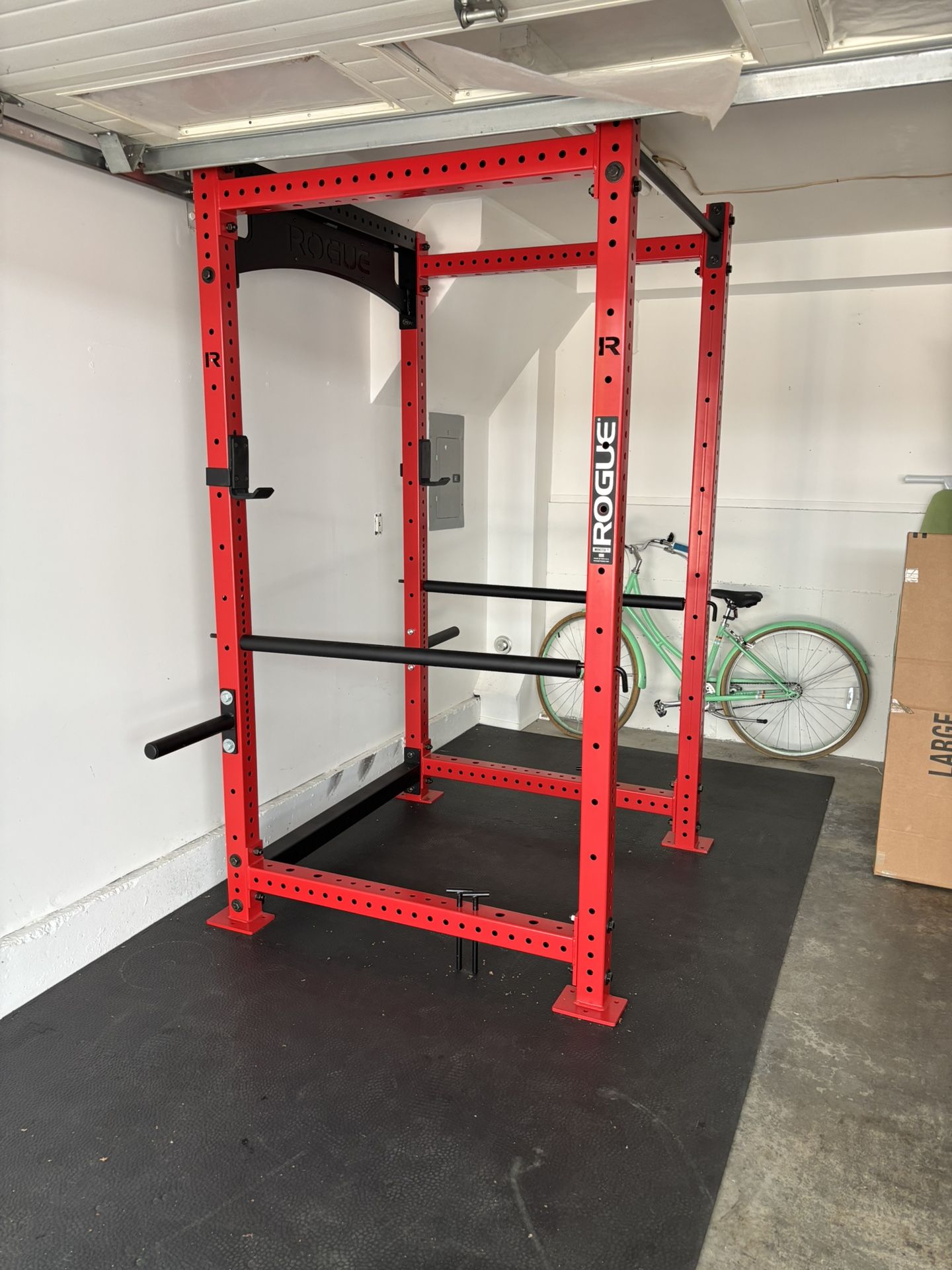 Rogue Power Rack