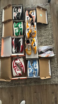 Nikes