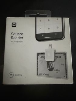 Square Reader