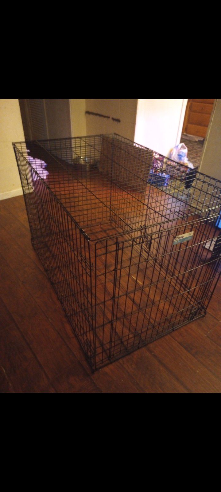 XLarge Dog Cage 