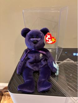 Beanie Baby- Princess Diana