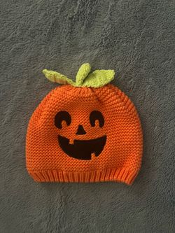Carter’s Baby Pumpkin Beanie