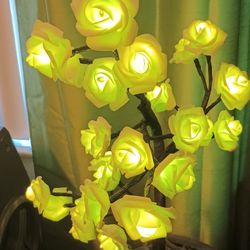 Flower Lamp