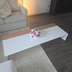 Modern Coffee Living Room Table 