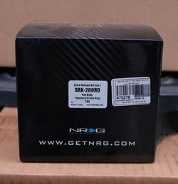 NRG 2.0 quick release SRK-200RD