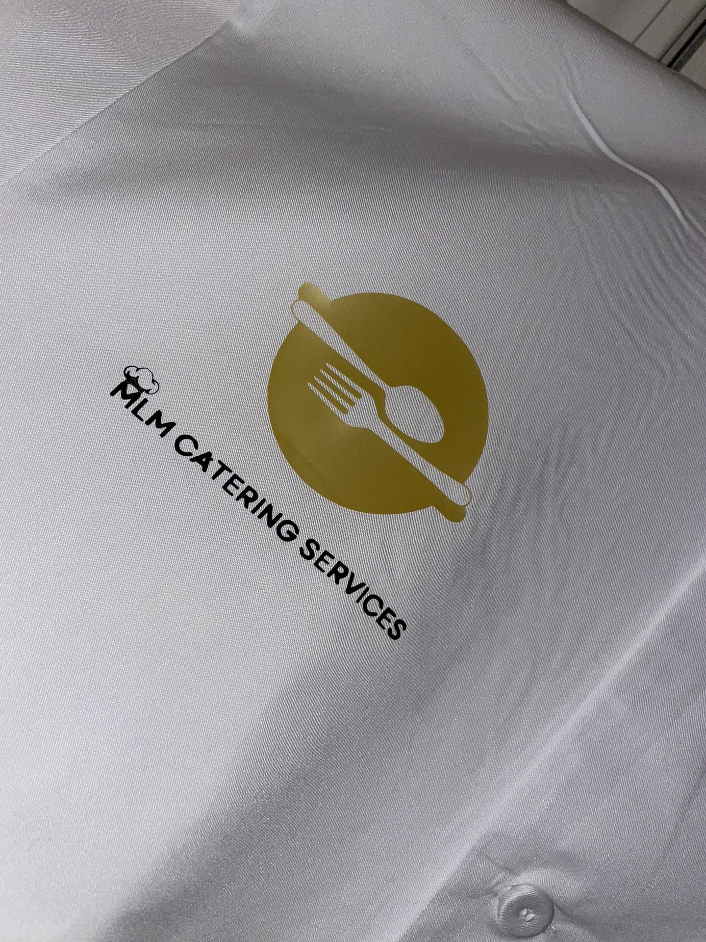 Customized Chef’s Jackets