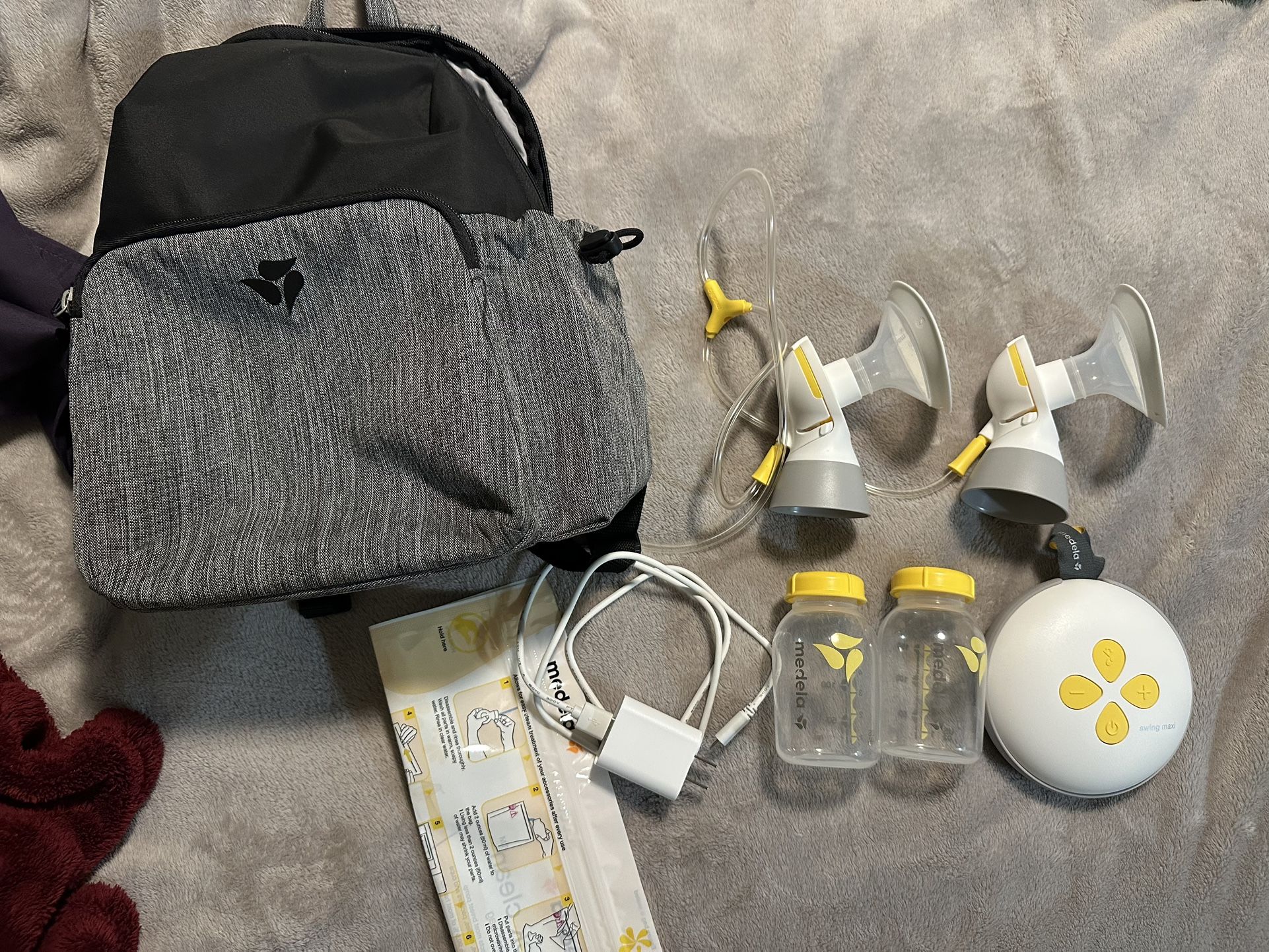Medela Breast Pump