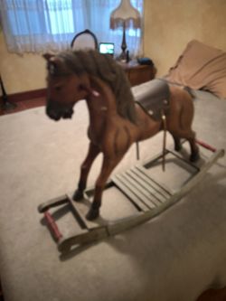 Carriages $ 70 and Horse $ 80