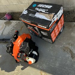 ECHO 216 MPH 517 CFM 58.2cc Gas 2-Stroke Backpack Leaf Blower with Tube Throttle 3.8k