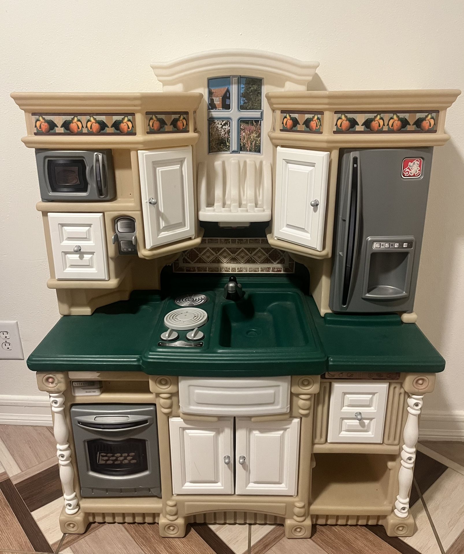 Kitchen Toy