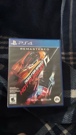 Need for speed hot pursuit