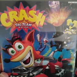 Crash Team Racing For Ps2 