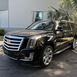 Cadillac Escalate 