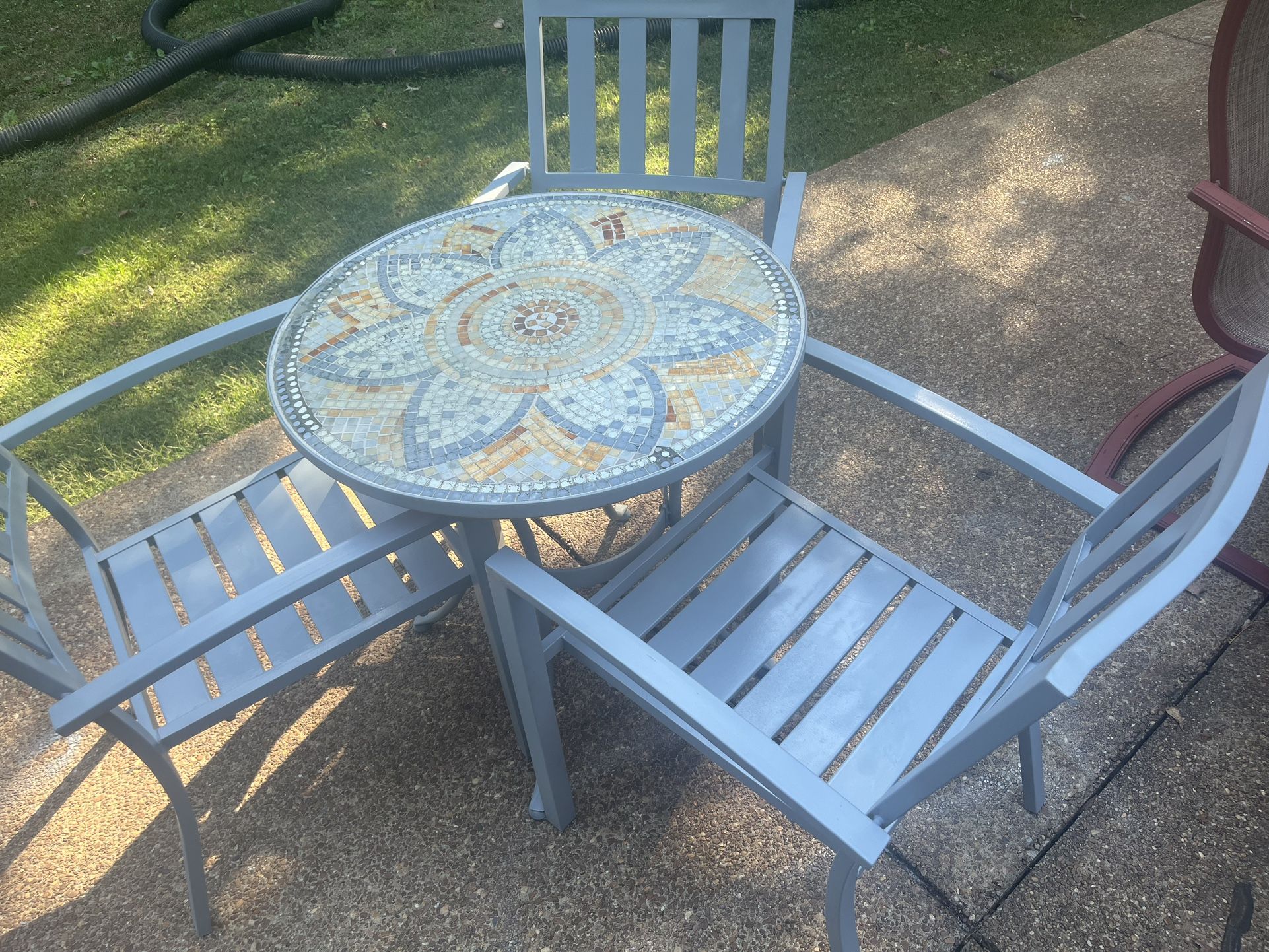 3 Pc Set Hampton Bsy