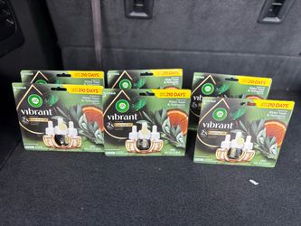Airwick refills 3ct