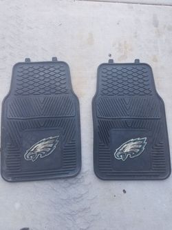 Eagles floor mats