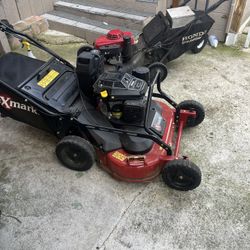 EXmark Lawn mower 