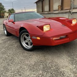 1984 Chevrolet Corvette