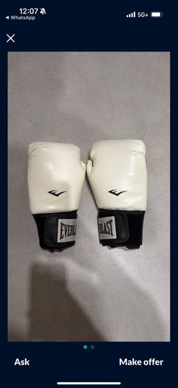 EVERLAST PROSTYLE 2 BOXING GLOVES 12oz