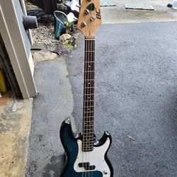 BC Electric Bass Guitar 