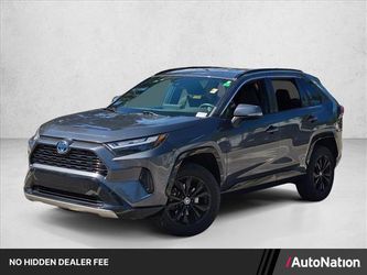 2022 Toyota RAV4 Hybrid