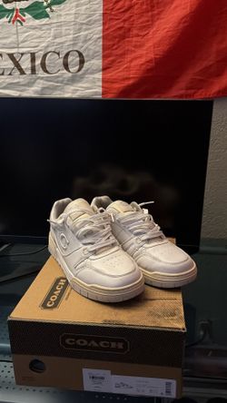 coach soho sneakers