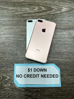Unlocked iPhone 7 Plus 📱 – Compatible with All Carriers! Get Yours Today!
