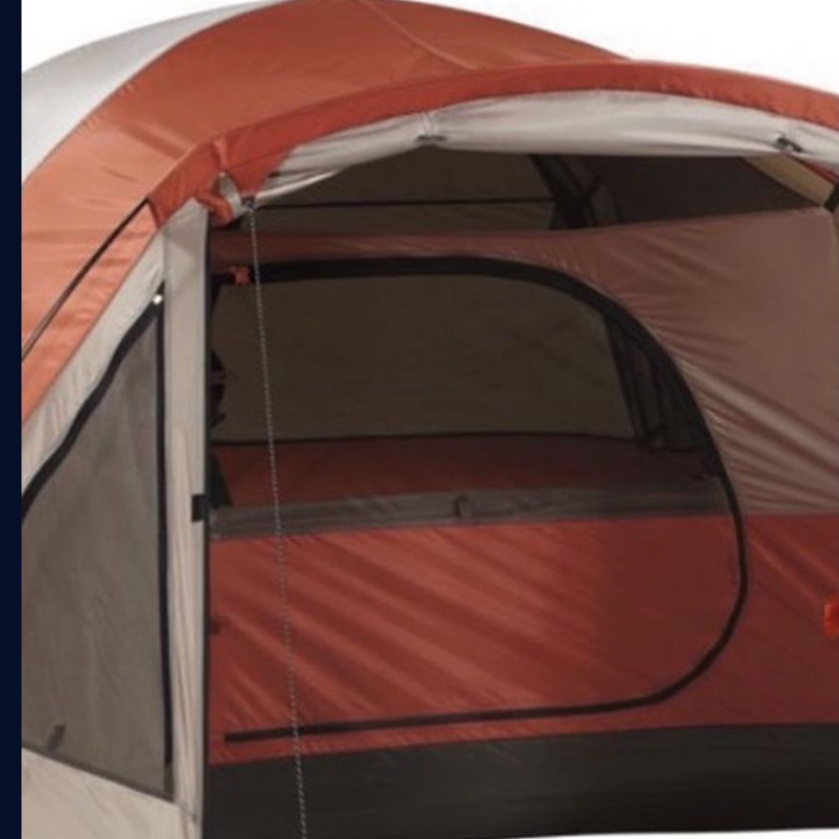 Domed,Screen-Top Camping TENT w/Removable•Waterproof• Shade Cover