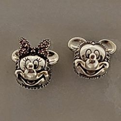 Pandora Mickey & Minnie