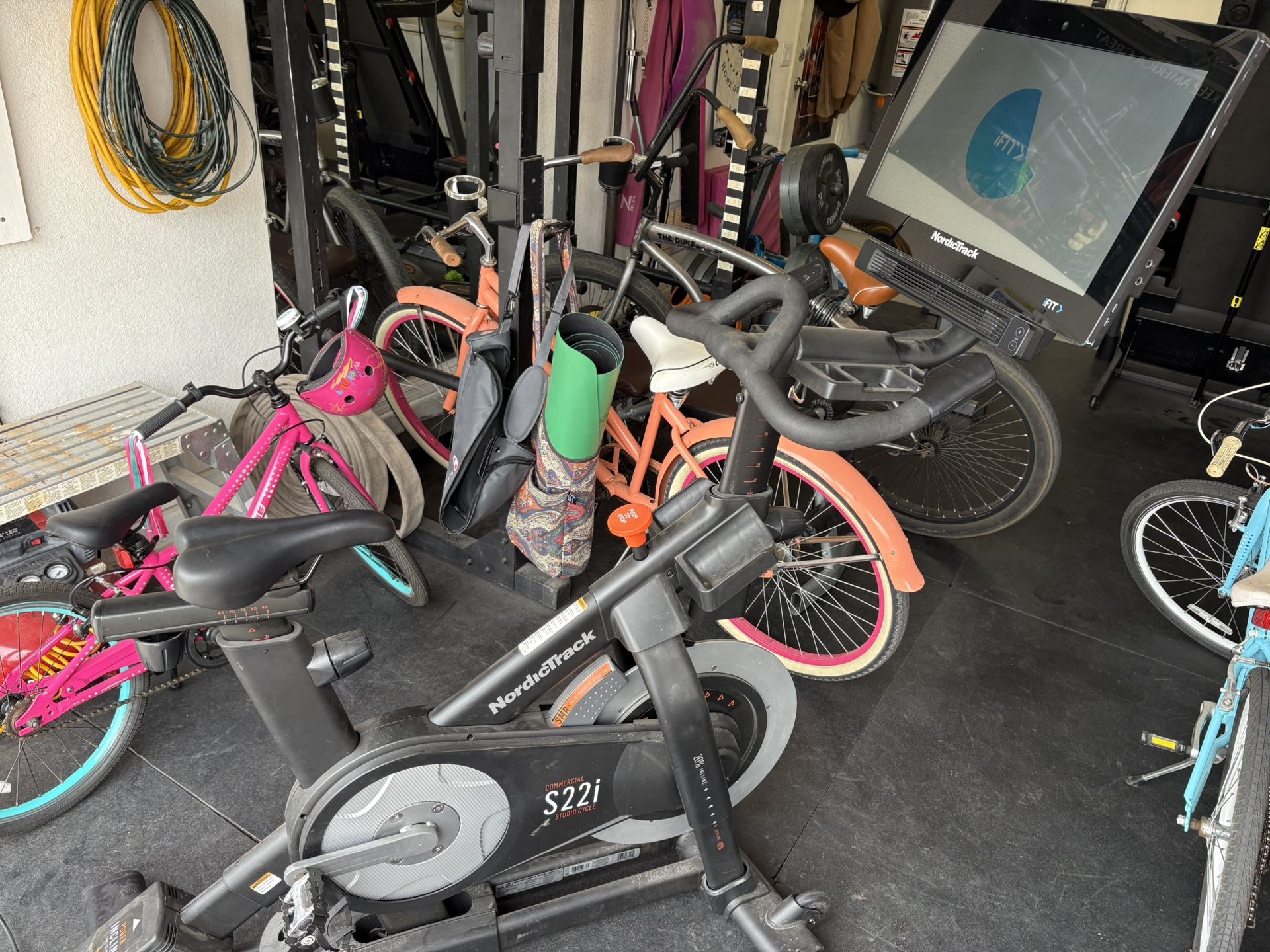 NordicTrack Exercise Bike