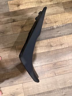 Yamaha WR250R low seat