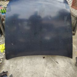 2005 Honda Accord Hood