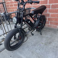 OOK-TEK E-bike