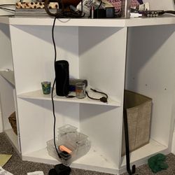 Corner Organizer 2 Levels