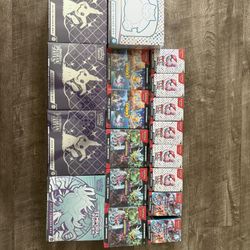 Pokemon cards