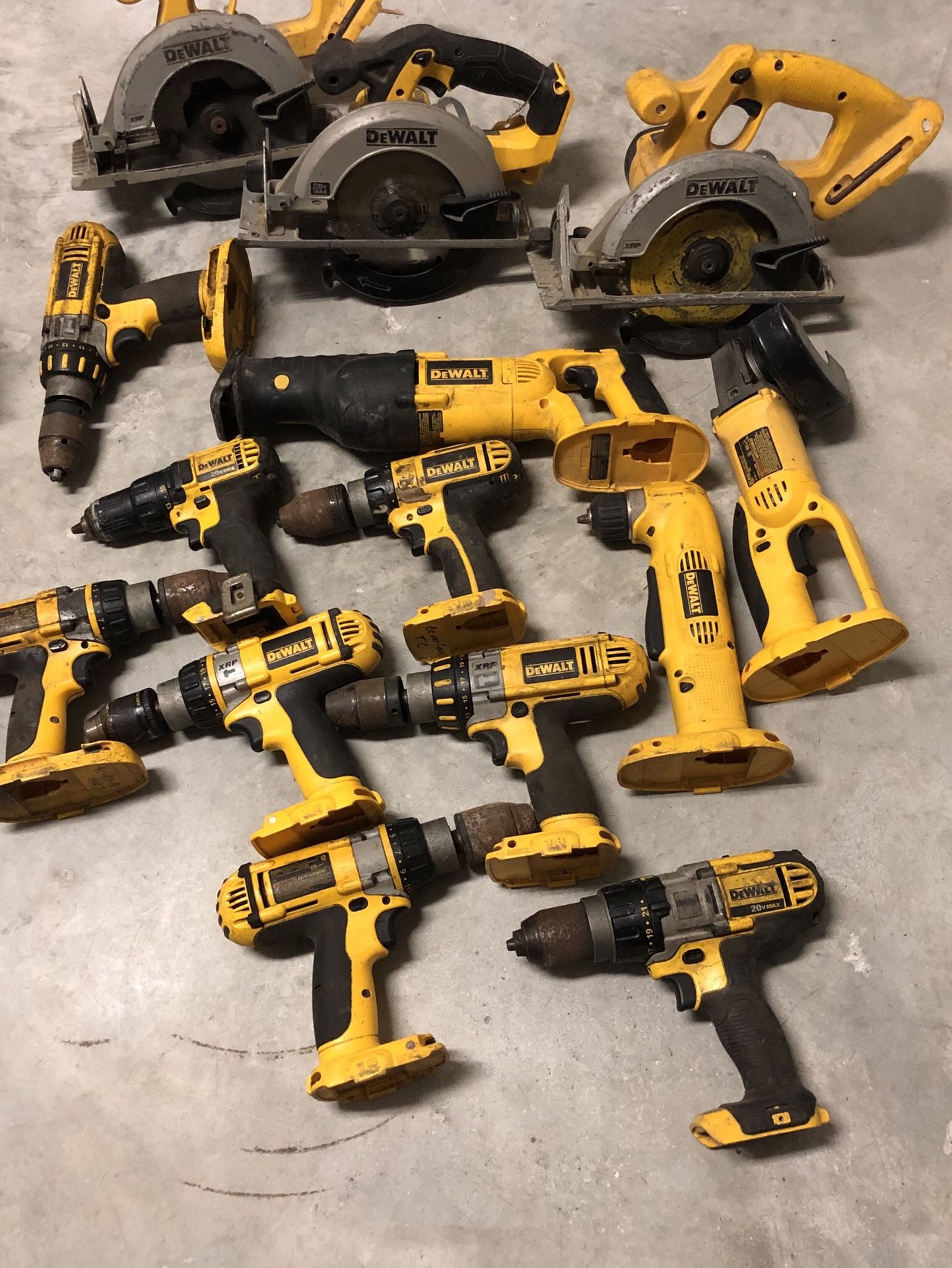 DEWALT Power Tools