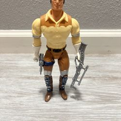 Vintage Bravestarr Marshall