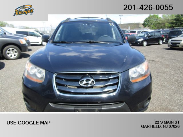 2010 Hyundai Santa Fe