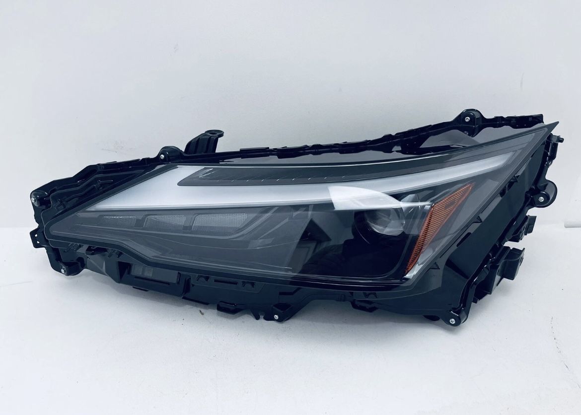 2023-2024 LEXUS RZ450e LEFT DRIVER SIDE HEADLIGHT LED OEM