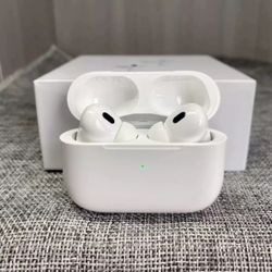 New Apple Air Pod Pro 2