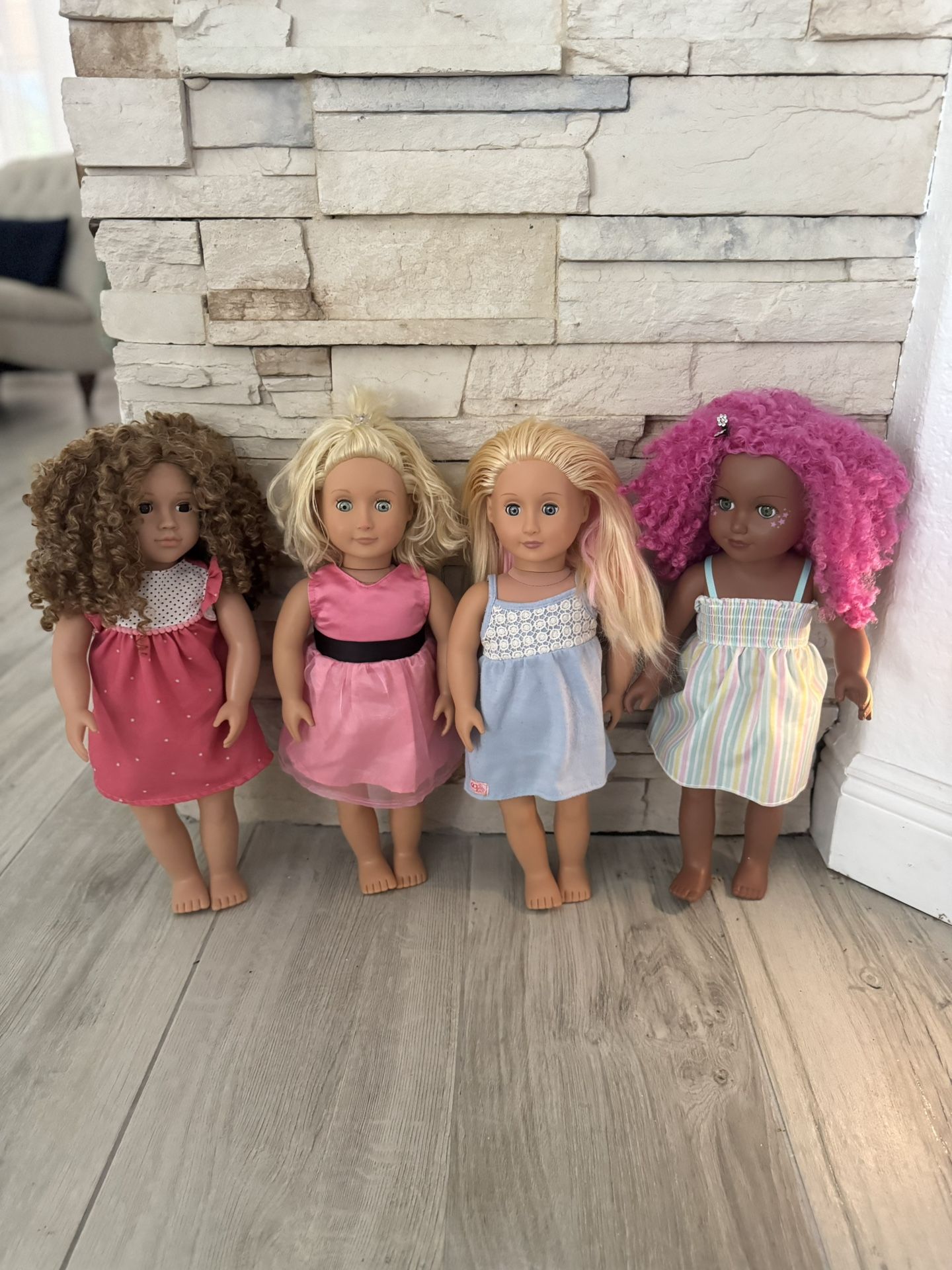 Our Generation Dolls