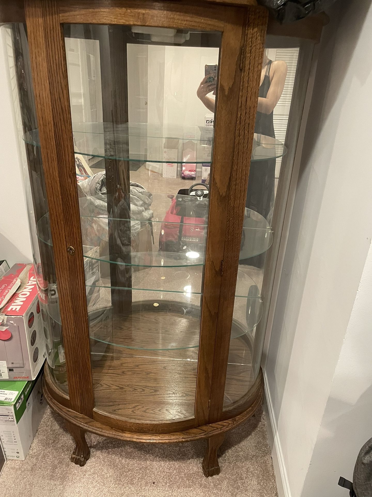 China Cabinet