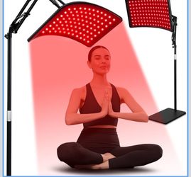 Red Light Therapy For Face And Body 