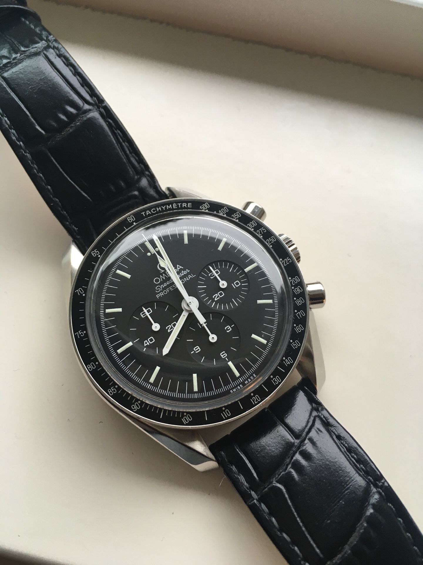 Omega Speedmaster watch