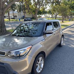 Kia Soul 2016 