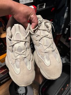 Yeezys 500 size 13 men