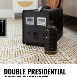 Hotel Collection Double Presidential Scent Diffuser