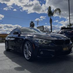 2019 BMW 430i M-Sport Package