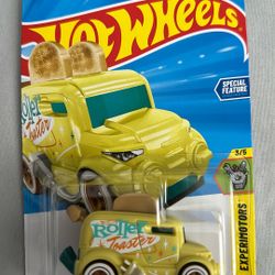 HOT WHEELS: Roller Toaster