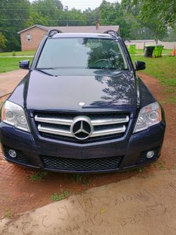 Mercedes 2010 GLK 350